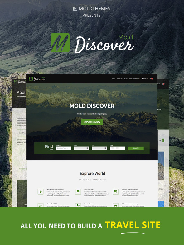 Mold Discover